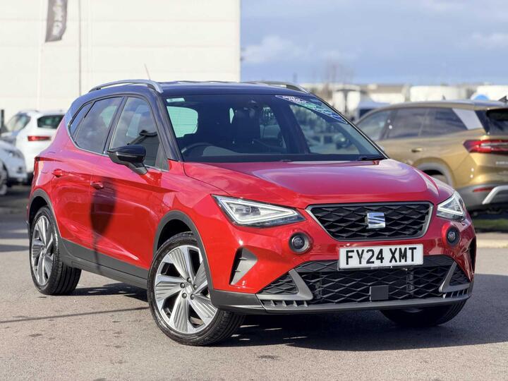 SEAT ARONA 1.0 TSI FR Sport DSG Euro 6 (s/s) 5dr