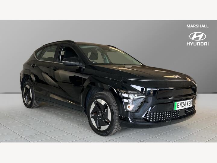 Hyundai KONA 65.4kWh Advance Auto 5dr