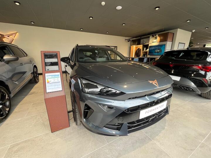 CUPRA Formentor 1.5 ETSI V2 DSG Euro 6 (s/s) 5dr