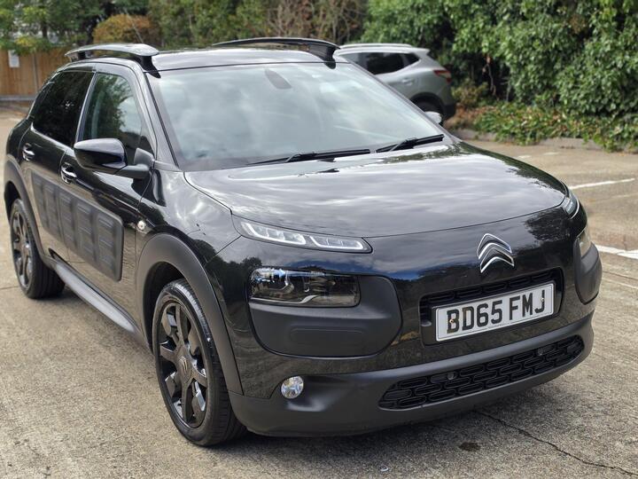 Citroen C4 Cactus 1.2 PureTech Flair Euro 6 (s/s) 5dr