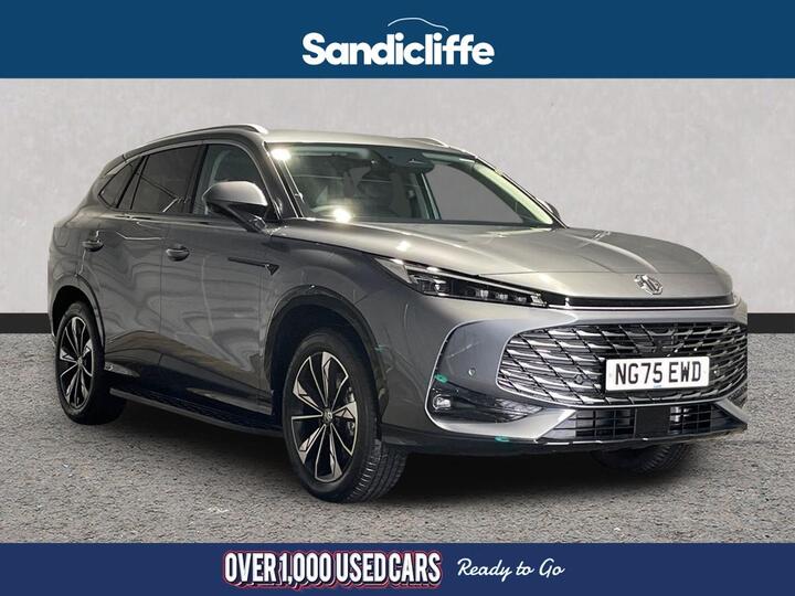 MG HS 1.5 T-GDI 24.7kWh Trophy Auto Euro 6 (s/s) 5dr