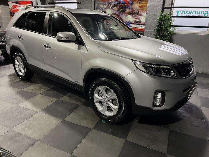 Kia Sorento 2.2 CRDi KX-2 Auto AWD Euro 5 5dr