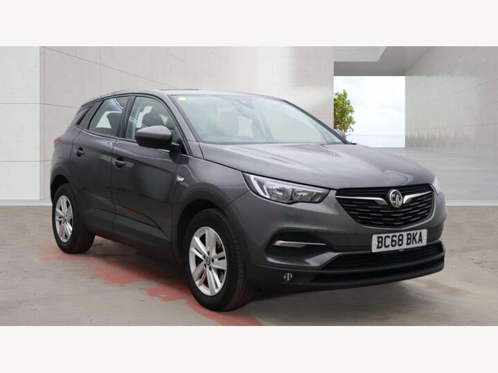 Vauxhall GRANDLAND X 1.2 Turbo SE Euro 6 (s/s) 5dr