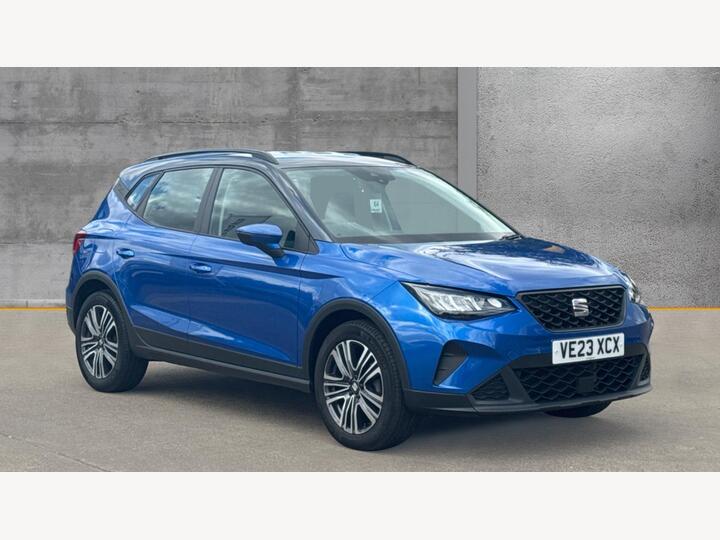 SEAT Arona 1.0 TSI EVO SE Technology Euro 6 (s/s) 5dr