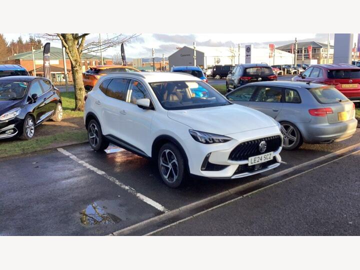 MG MG HS 1.5 T-GDI Trophy DCT Euro 6 (s/s) 5dr