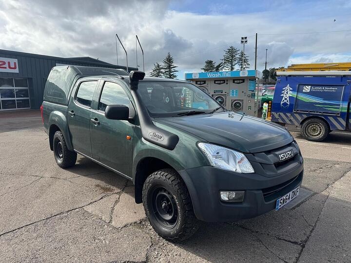 Isuzu D-Max 2.5 TD 4x4 4dr