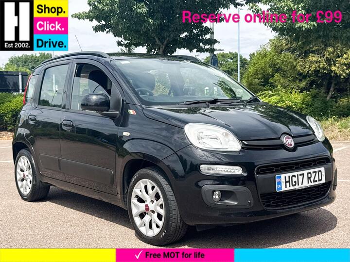 Fiat Panda 1.2 Lounge Euro 6 5dr