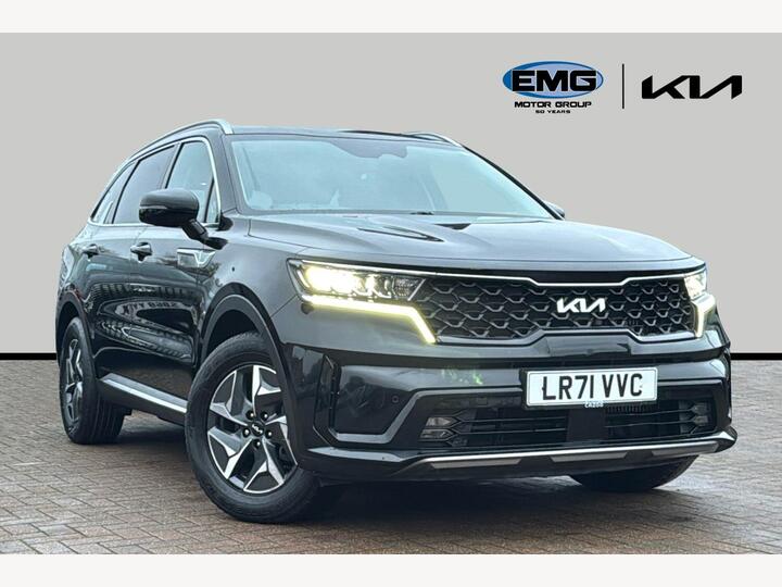 Kia Sorento 1.6 H T-GDi 2 Auto AWD Euro 6 (s/s) 5dr