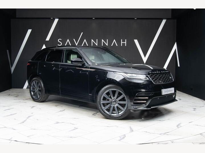 Land Rover RANGE ROVER VELAR 2.0 D240 R-Dynamic HSE Auto 4WD Euro 6 (s/s) 5dr