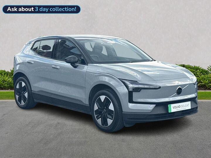 Volvo EX30 Single Motor 51kWh Plus Auto 5dr
