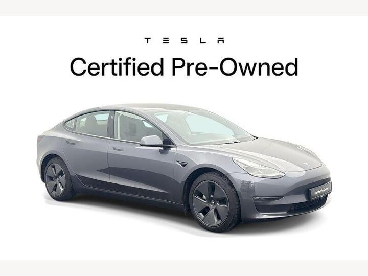 Tesla Model 3 (Dual Motor) Long Range Auto 4WDE 4dr