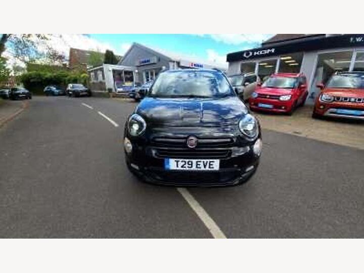 Fiat 500X 1.4 MultiAir S-Design Euro 6 (s/s) 5dr