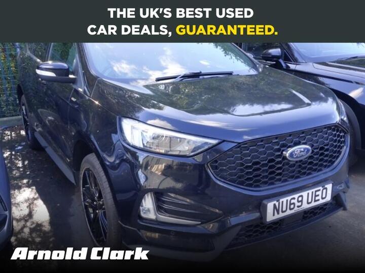 Ford Edge 2.0 EcoBlue ST-Line Auto AWD Euro 6 (s/s) 5dr