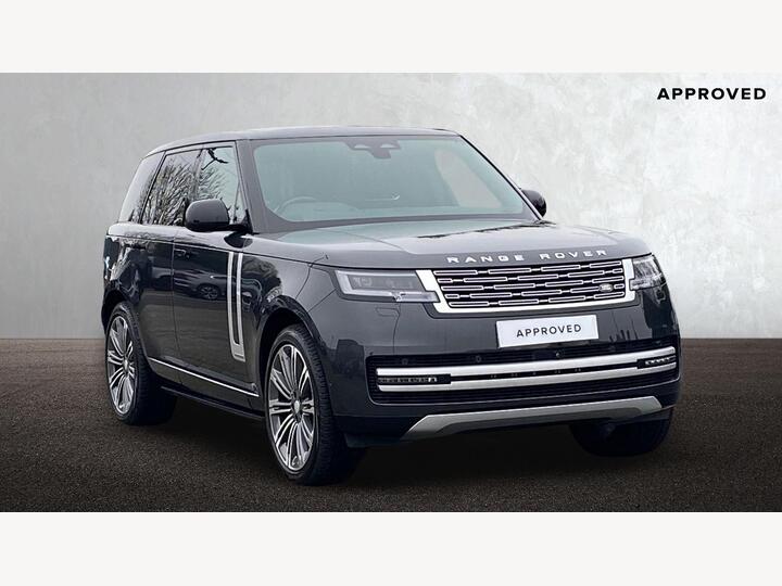 Land Rover Range Rover 4.4 P530 V8 Autobiography Auto 4WD Euro 6 (s/s) 5dr