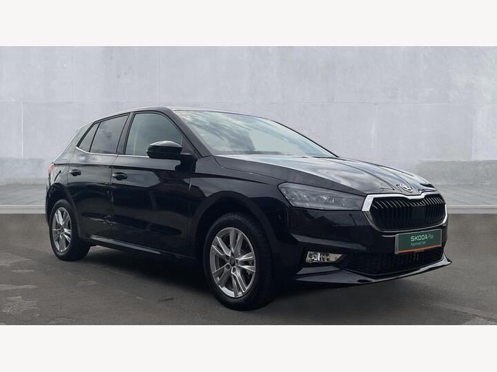 Skoda Fabia 1.0 TSI SE L Edition Euro 6 (s/s) 5dr