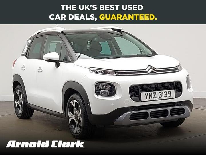 Citroen C3 Aircross 1.2 PureTech Flair Euro 6 (s/s) 5dr