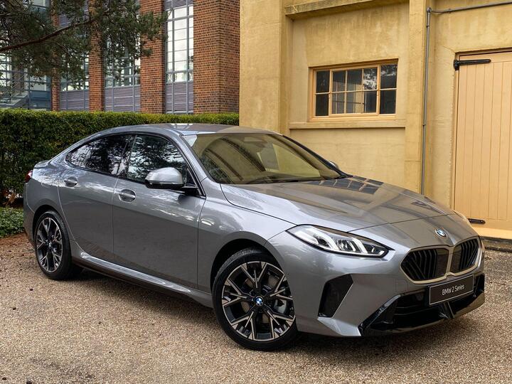 BMW 2 Series Gran Coupe 1.5 220i MHT M Sport DCT Euro 6 (s/s) 4dr