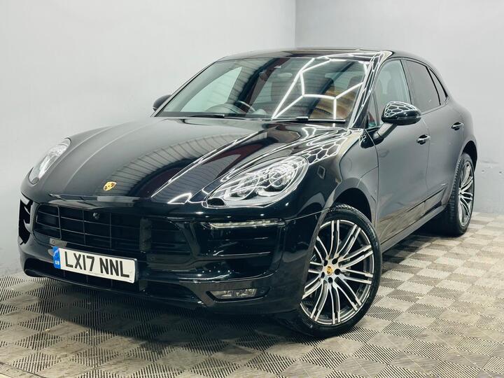 Porsche Macan 3.0 TD V6 S PDK 4WD Euro 6 (s/s) 5dr