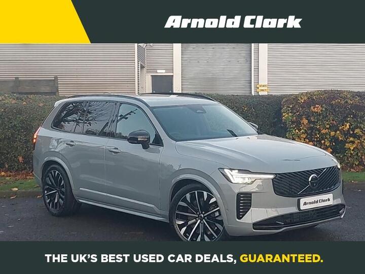 Volvo XC90 2.0 B5 MHEV Plus Auto 4WD Euro 6 (s/s) 5dr