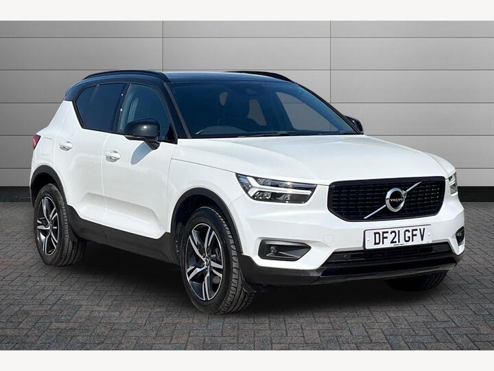 Volvo XC40 1.5 T3 R-Design Euro 6 (s/s) 5dr
