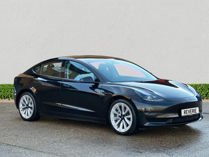 Tesla Model 3 (Dual Motor) Long Range Auto 4WDE 4dr