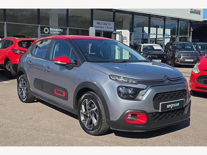 Citroen C3 1.2 PureTech Shine Euro 6 (s/s) 5dr