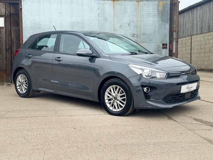 Kia Rio 1.0 T-GDi 2 Euro 6 (s/s) 5dr