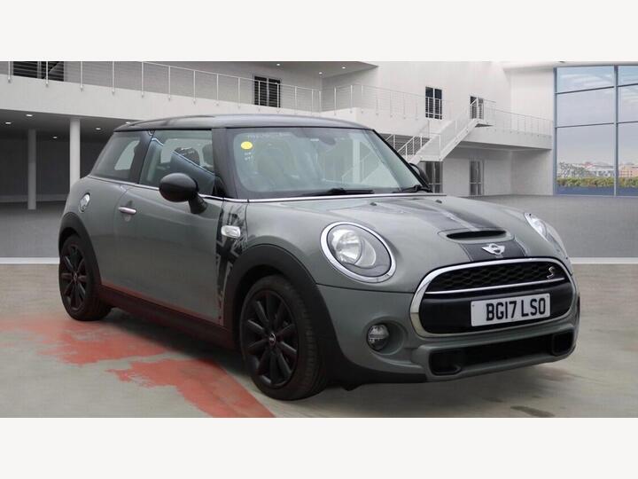 MINI Hatch 2.0 Cooper S Euro 6 (s/s) 3dr