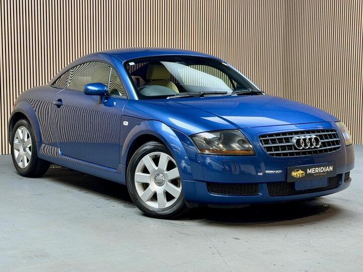 Audi TT 1.8 Auto 2dr