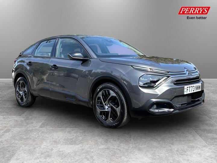 Citroen C4 1.2 PureTech YOU! Euro 6 (s/s) 5dr