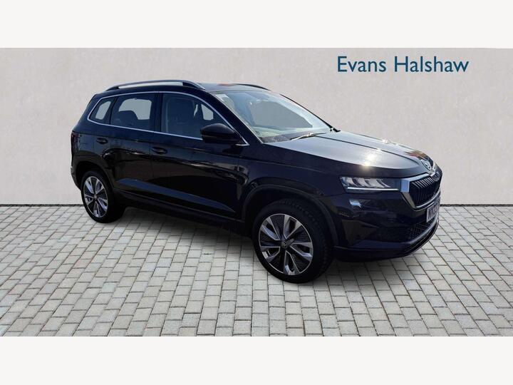 Skoda KAROQ ESTATE 1.0 TSI SE L Euro 6 (s/s) 5dr