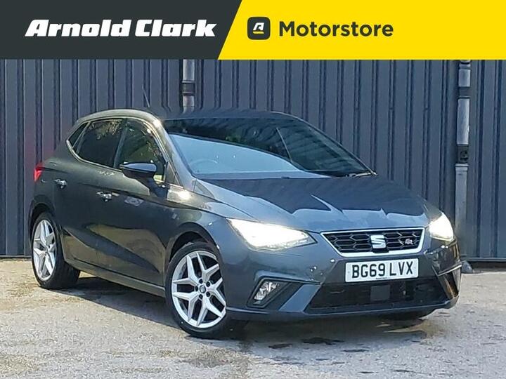 SEAT Ibiza 1.0 MPI FR Euro 6 (s/s) 5dr GPF