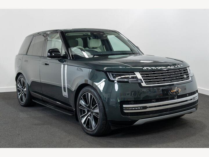 Land Rover RANGE ROVER 3.0 P550e 38.2kWh Autobiography Auto 4WD Euro 6 (s/s) 5dr