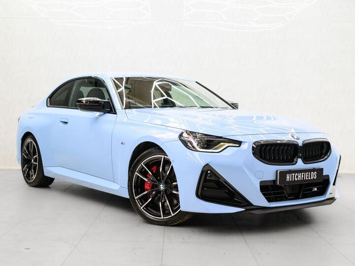 BMW 2 SERIES 3.0 M240i Auto XDrive Euro 6 (s/s) 2dr