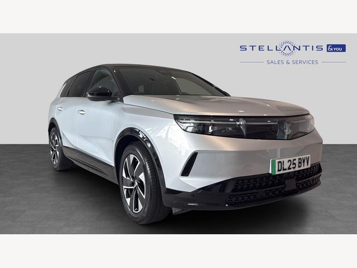 Vauxhall Grandland Electric 73kWh GS Auto 5dr