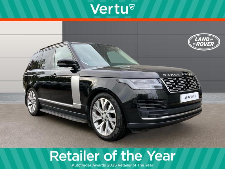 Land Rover Range Rover 3.0 SD V6 Westminster Auto 4WD Euro 6 (s/s) 5dr