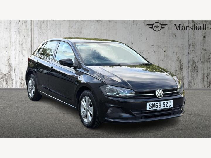 Volkswagen Polo 1.0 EVO SE Euro 6 (s/s) 5dr