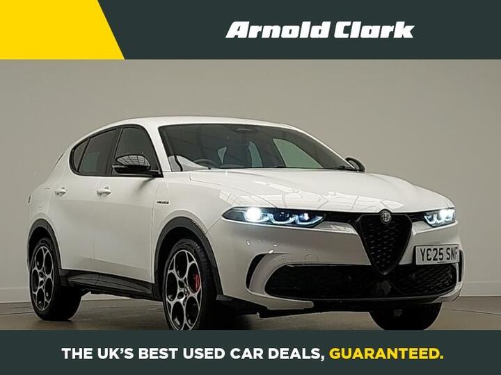 Alfa Romeo Tonale 1.5 VGT MHEV Sprint DCT Euro 6 5dr