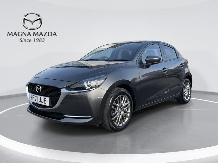 Mazda Mazda2 1.5 E-SKYACTIV G MHEV MHEV Sport Euro 6 (s/s) 5dr