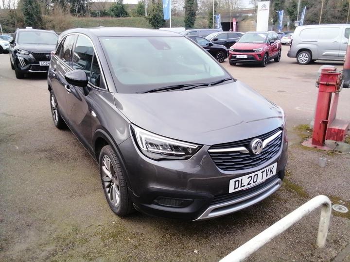 Vauxhall Crossland X 1.2 Turbo SRi Nav Euro 6 (s/s) 5dr