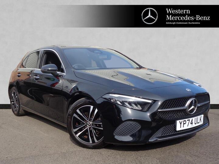 Mercedes-Benz A-Class Hatch 1.3 A180h MHEV Sport (Executive) 7G-DCT Euro 6 (s/s) 5dr