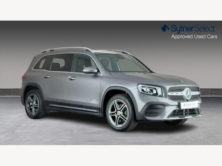 Mercedes-Benz GLB 1.3 GLB200 AMG Line 7G-DCT Euro 6 (s/s) 5dr