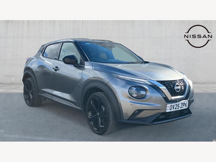 Nissan Juke 1.0 DIG-T Tekna DCT Auto Euro 6 (s/s) 5dr