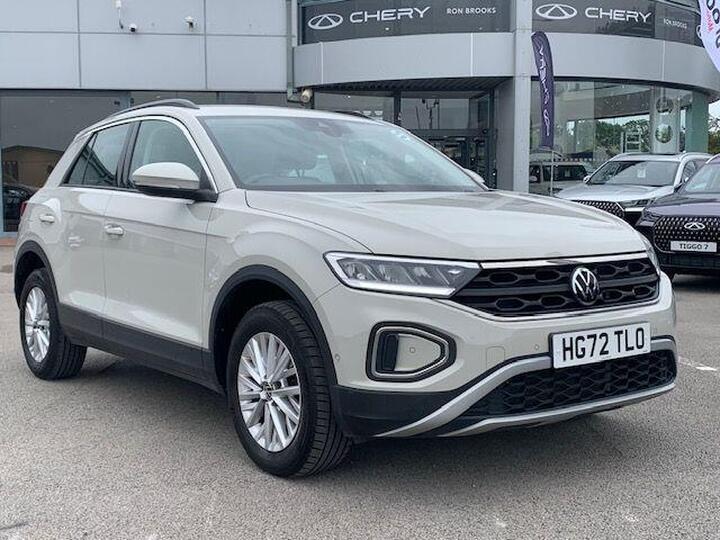 Volkswagen T-Roc 1.0 TSI Life Euro 6 (s/s) 5dr