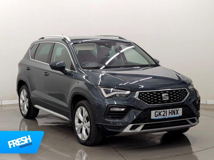 SEAT Ateca 1.5 TSI EVO XPERIENCE DSG Euro 6 (s/s) 5dr