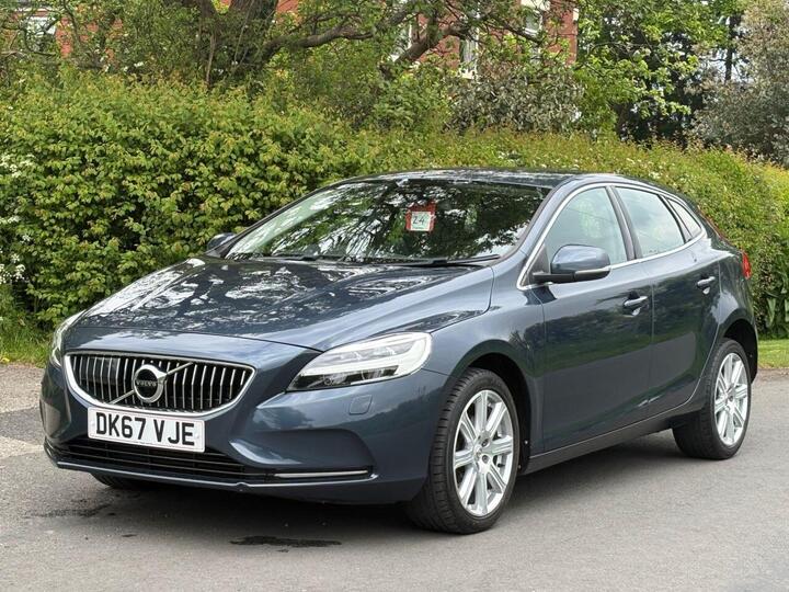 Volvo V40 2.0 D2 Inscription Euro 6 (s/s) 5dr