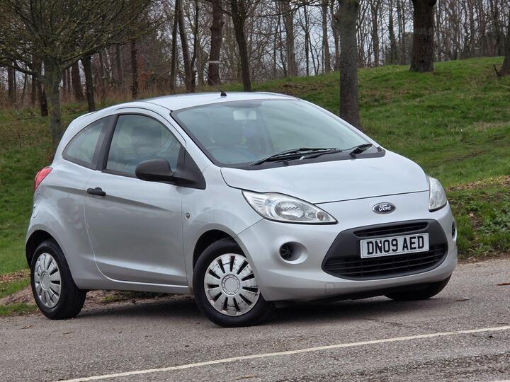 Ford Ka 1.2 Studio Euro 4 3dr