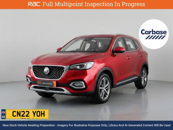 MG MG HS 1.5 T-GDI 16.6kWh Exclusive Auto Euro 6 (s/s) 5dr
