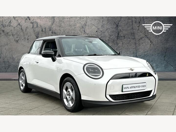 MINI Hatch SE 54.2kWh Classic Auto 3dr MINI Hatch SE 54.2kWh Classic Auto 3dr