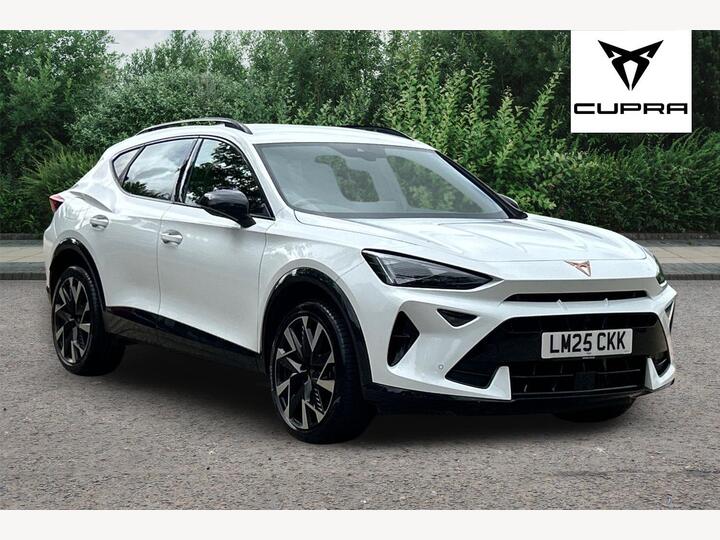 CUPRA Formentor 1.5 ETSI V2 DSG Euro 6 (s/s) 5dr